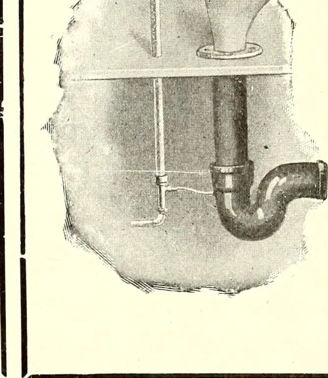An illustration from Southern textile bulletin, 1911, leaf 292