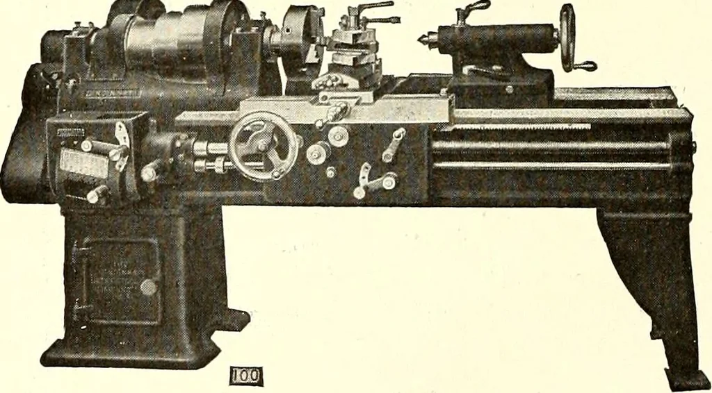 An illustration from Southern textile bulletin, 1911, leaf 293
