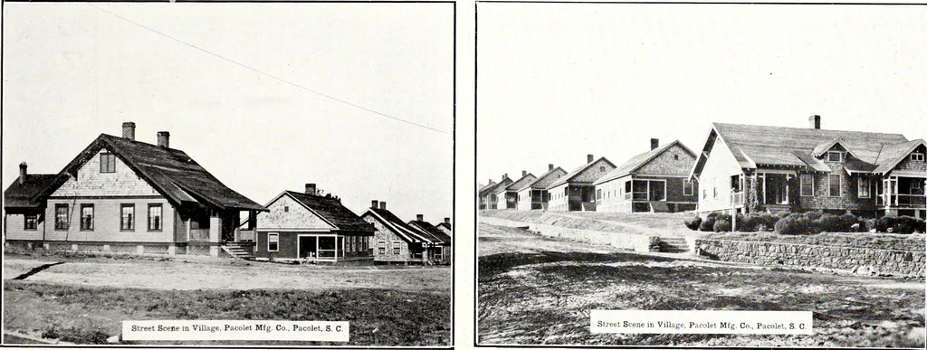 An illustration from Southern textile bulletin, 1911, leaf 30
