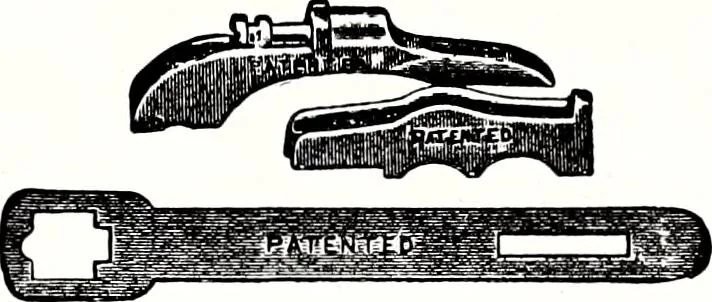 An illustration from Southern textile bulletin, 1911, leaf 308