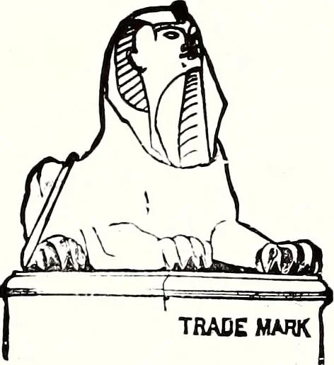 An illustration from Southern textile bulletin, 1911, leaf 313