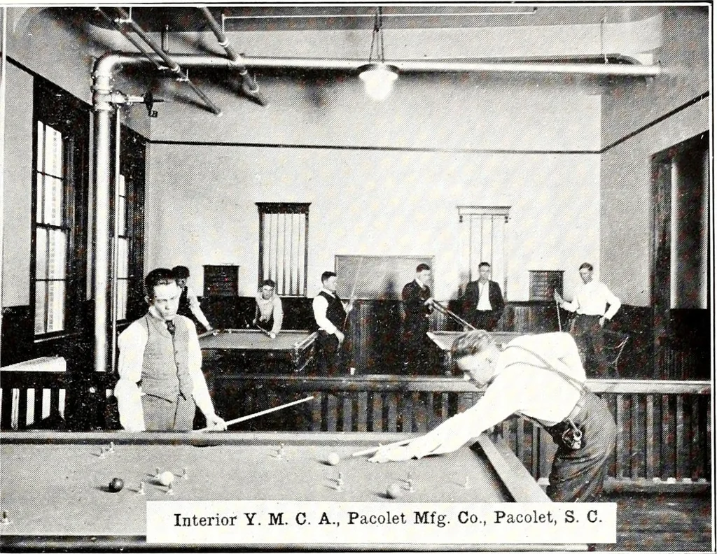 An illustration from Southern textile bulletin, 1911, leaf 32