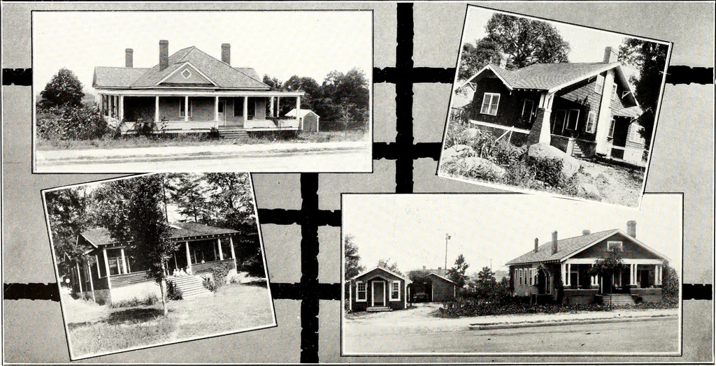 An illustration from Southern textile bulletin, 1911, leaf 47