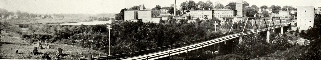 An illustration from Southern textile bulletin, 1911, leaf 48
