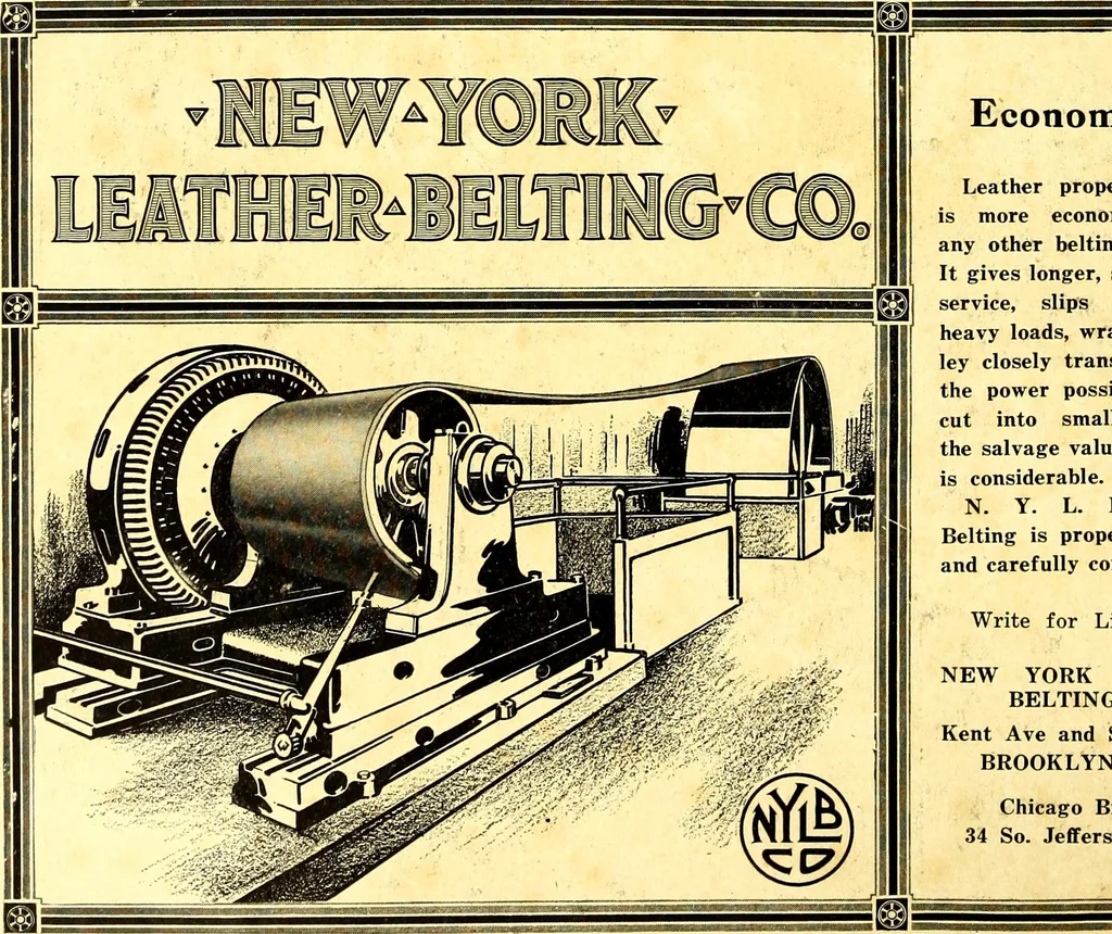 An illustration from Southern textile bulletin, 1911, leaf 5