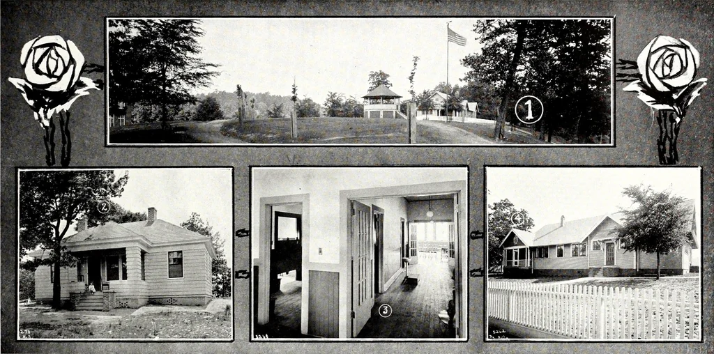 An illustration from Southern textile bulletin, 1911, leaf 50