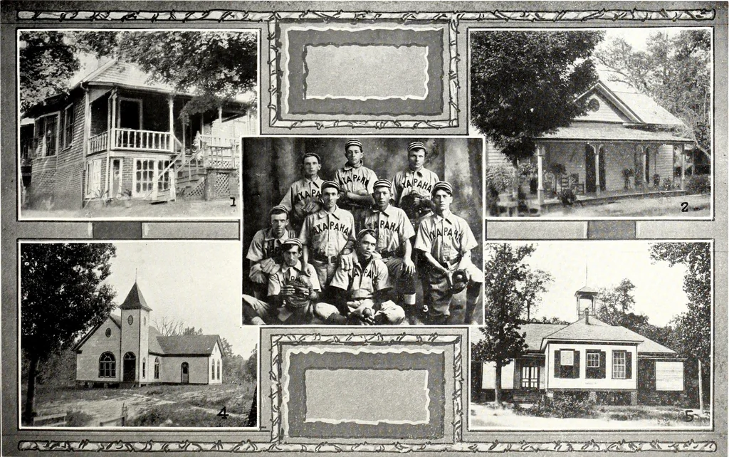 An illustration from Southern textile bulletin, 1911, leaf 52