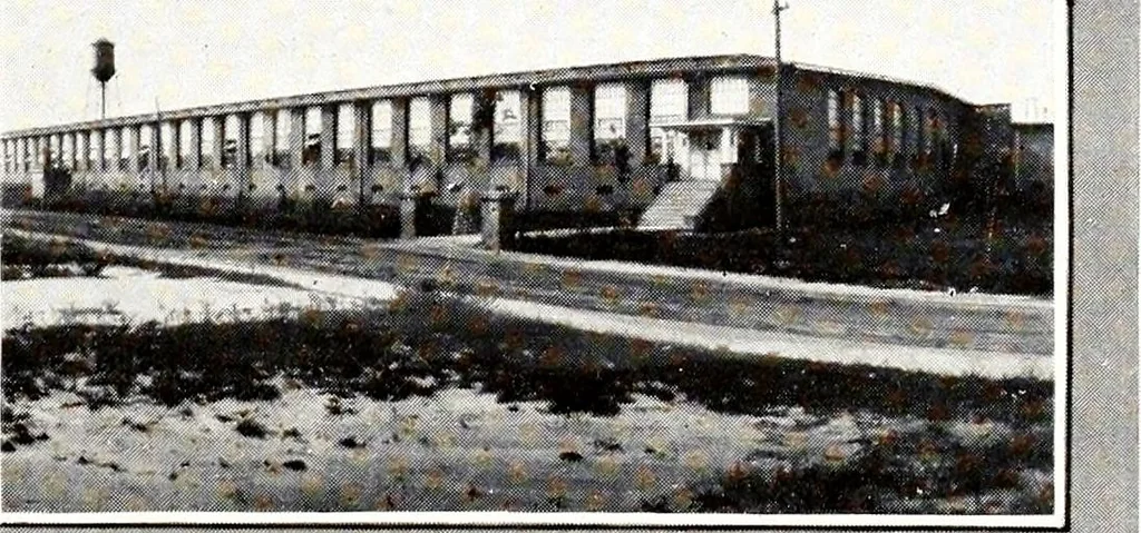 An illustration from Southern textile bulletin, 1911, leaf 54
