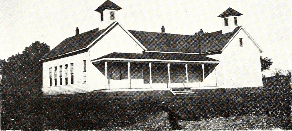 An illustration from Southern textile bulletin, 1911, leaf 55