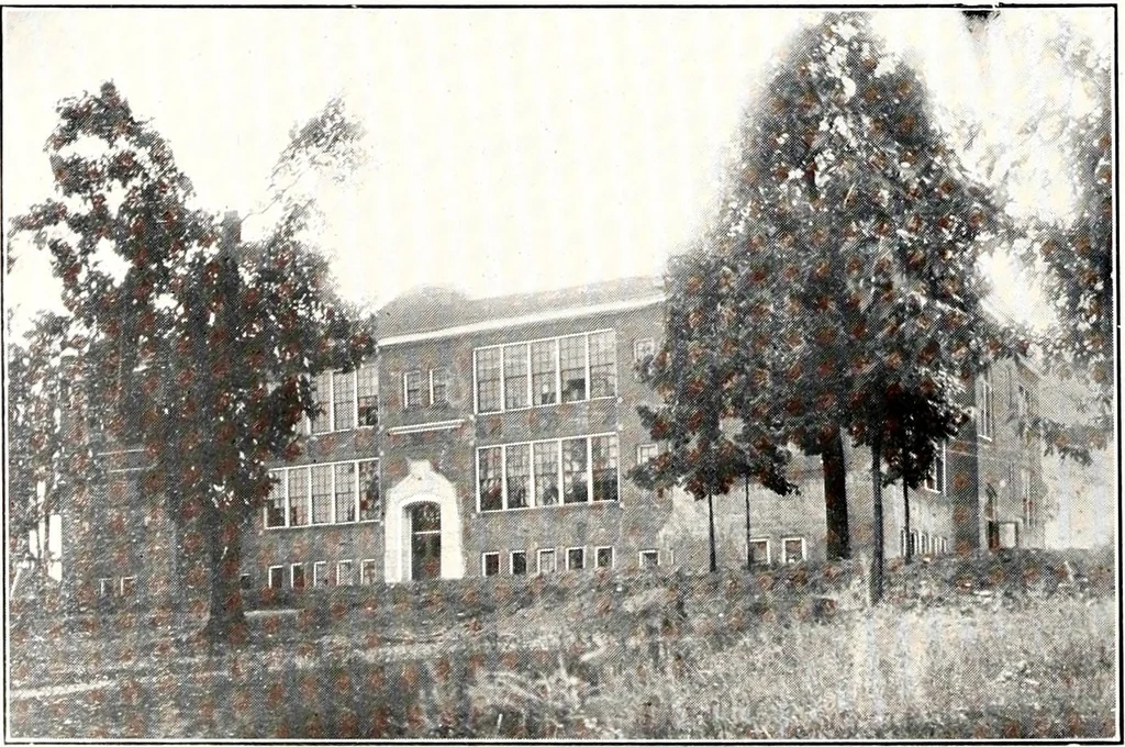 An illustration from Southern textile bulletin, 1911, leaf 55