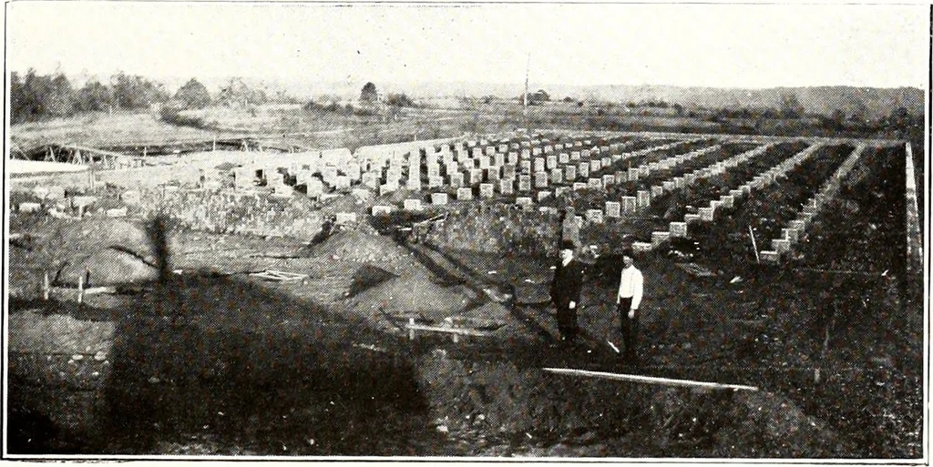 An illustration from Southern textile bulletin, 1911, leaf 56