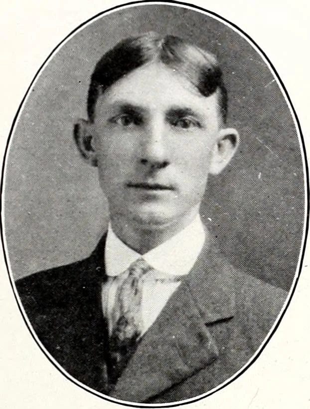 An illustration from Southern textile bulletin, 1911, leaf 58