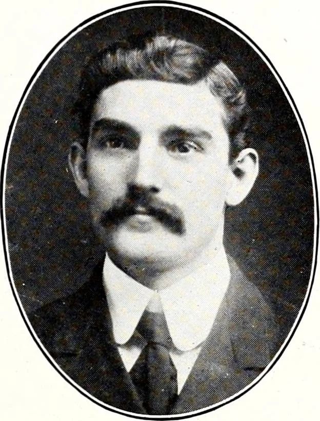 An illustration from Southern textile bulletin, 1911, leaf 58