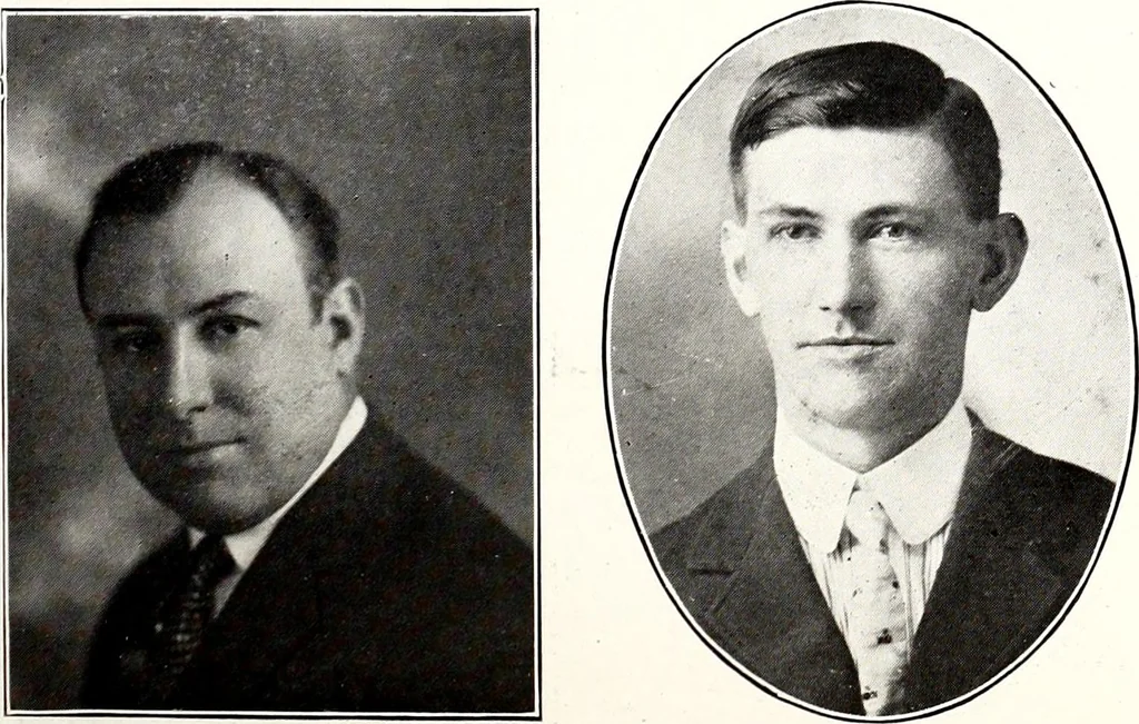 An illustration from Southern textile bulletin, 1911, leaf 58