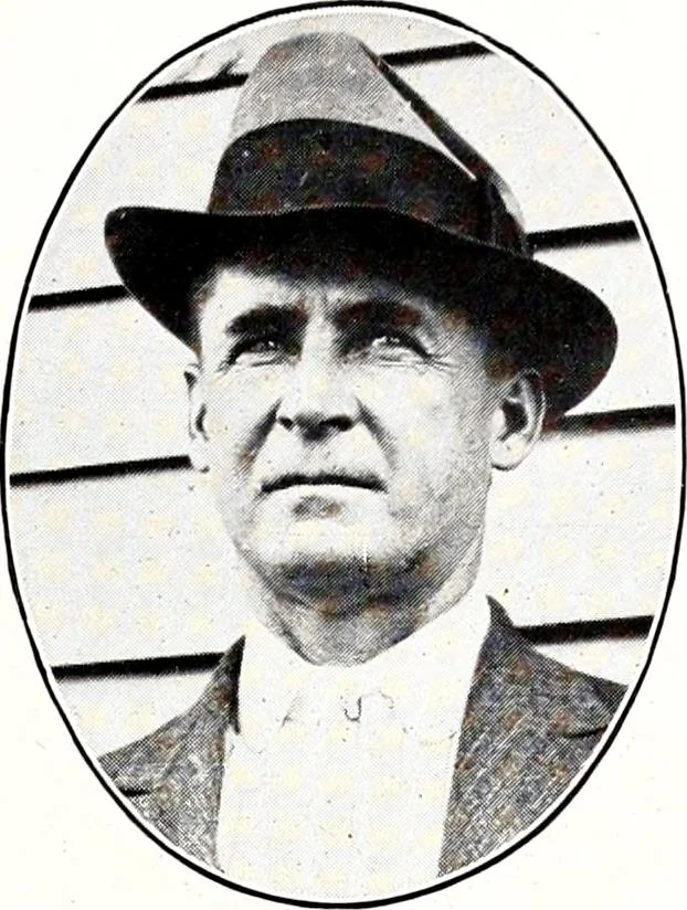 An illustration from Southern textile bulletin, 1911, leaf 58