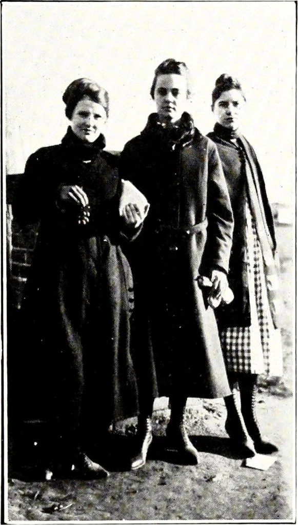 An illustration from Southern textile bulletin, 1911, leaf 58