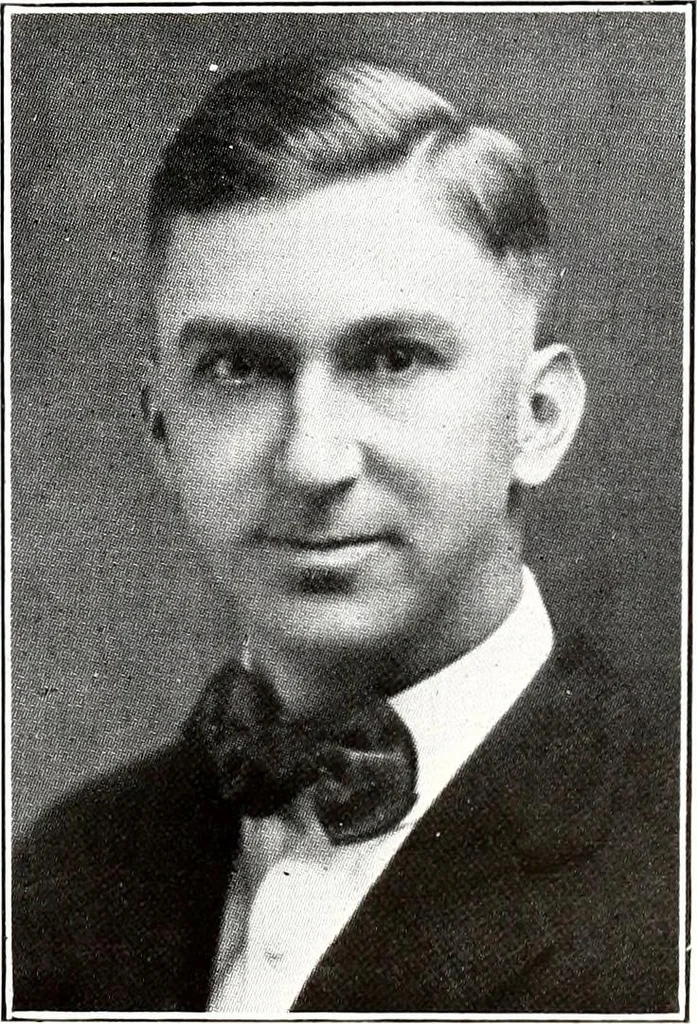 An illustration from Southern textile bulletin, 1911, leaf 58
