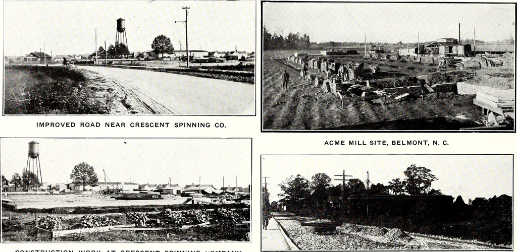 An illustration from Southern textile bulletin, 1911, leaf 59