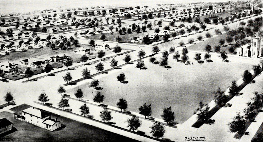 An illustration from Southern textile bulletin, 1911, leaf 62
