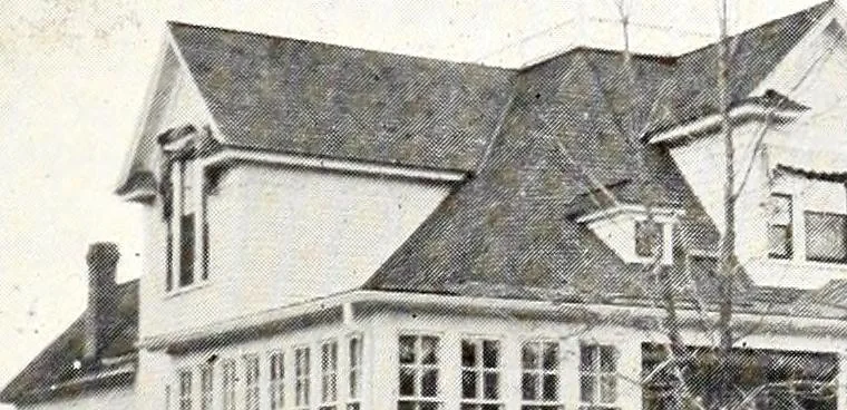 An illustration from Southern textile bulletin, 1911, leaf 62