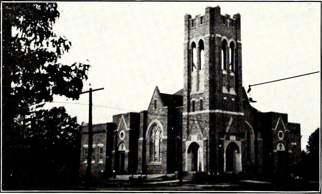 An illustration from Southern textile bulletin, 1911, leaf 63