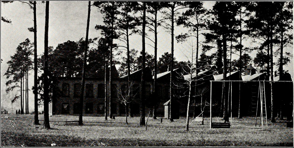 An illustration from Southern textile bulletin, 1911, leaf 67