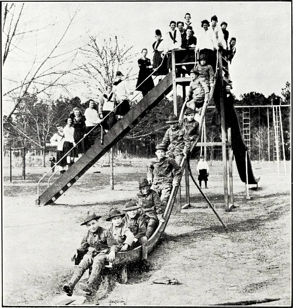An illustration from Southern textile bulletin, 1911, leaf 67