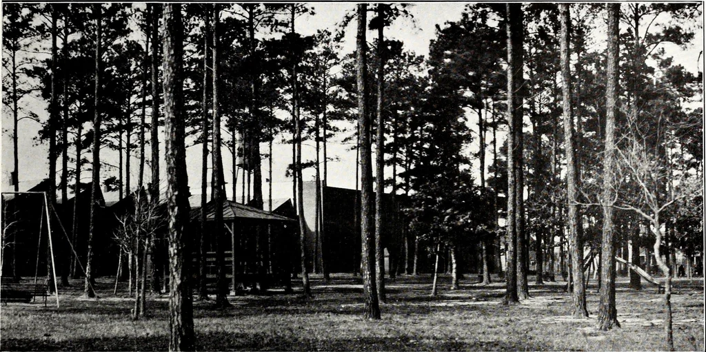 An illustration from Southern textile bulletin, 1911, leaf 68