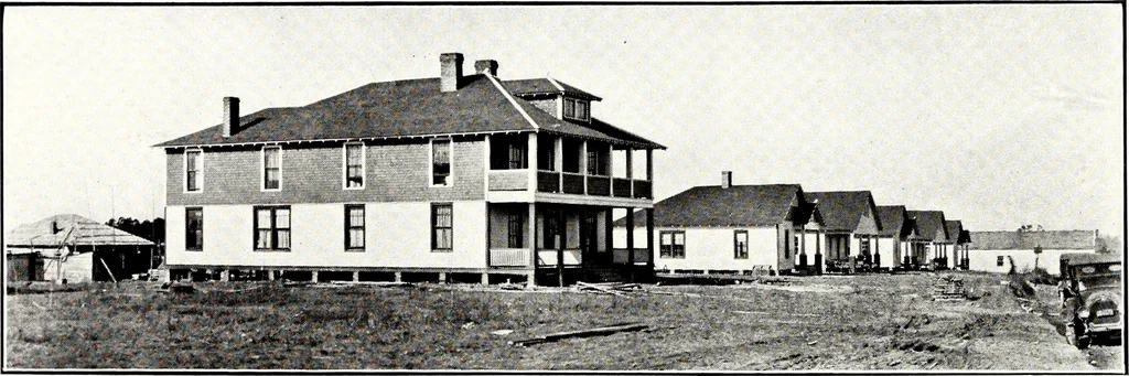 An illustration from Southern textile bulletin, 1911, leaf 73