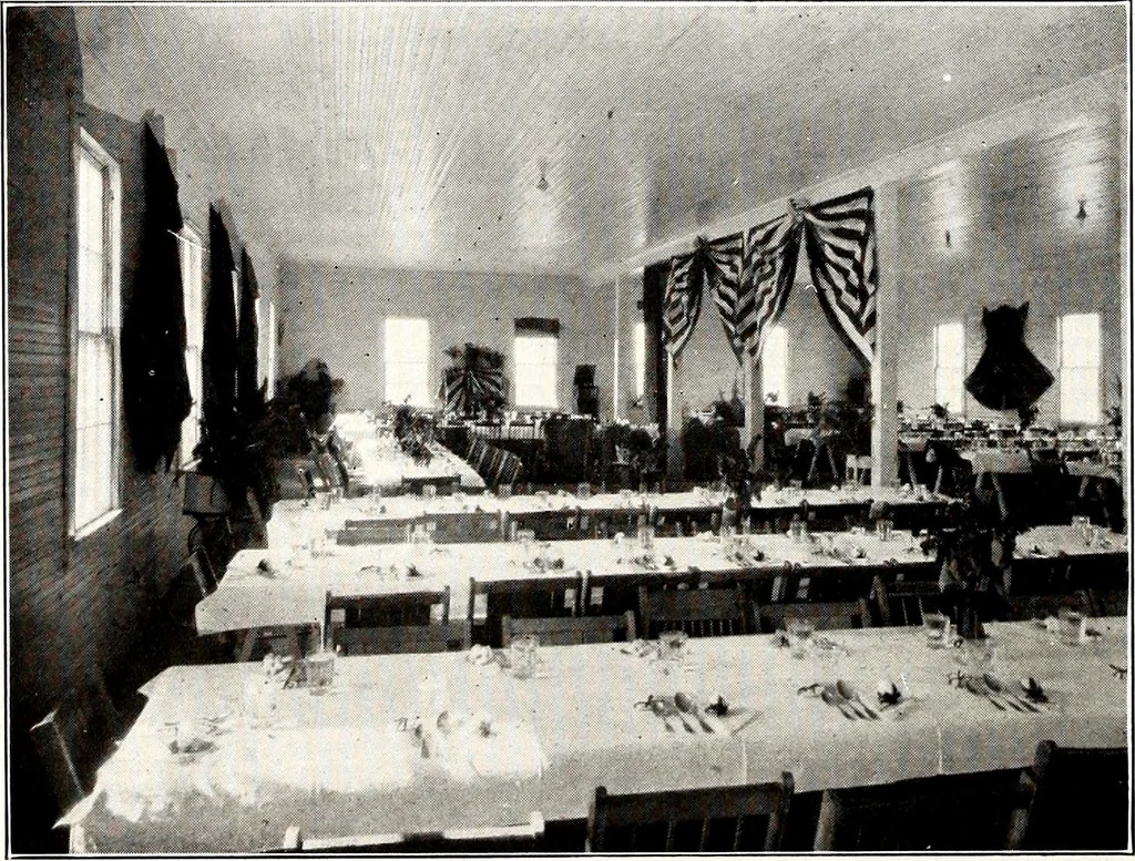 An illustration from Southern textile bulletin, 1911, leaf 75