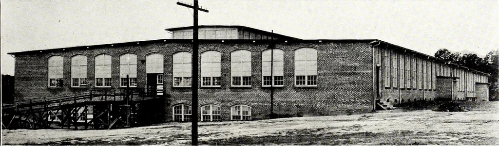 An illustration from Southern textile bulletin, 1911, leaf 76