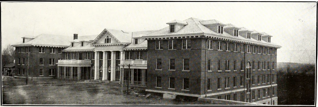 An illustration from Southern textile bulletin, 1911, leaf 78