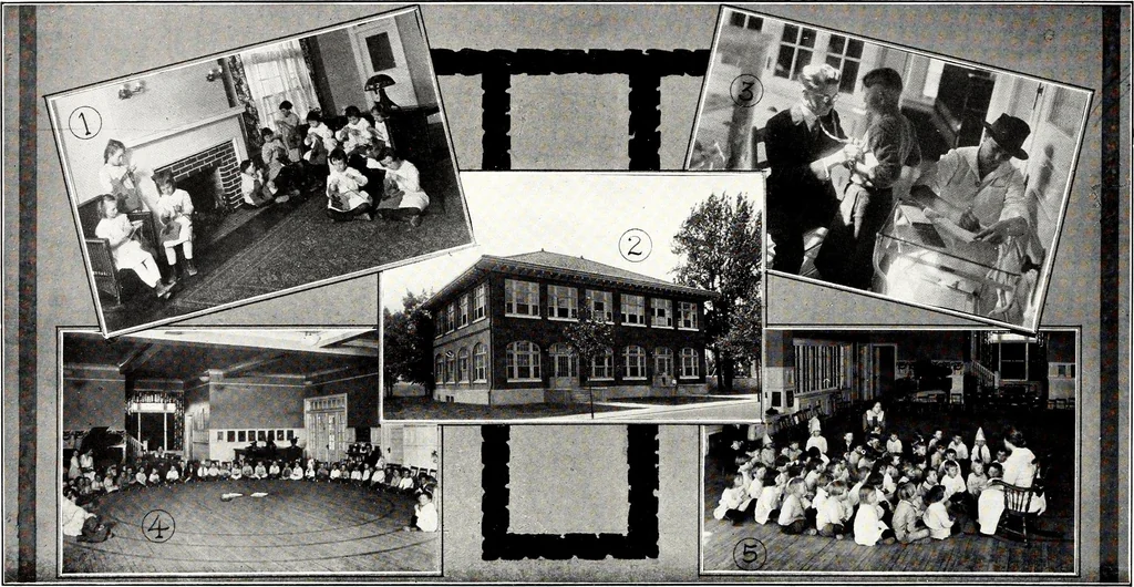 An illustration from Southern textile bulletin, 1911, leaf 79