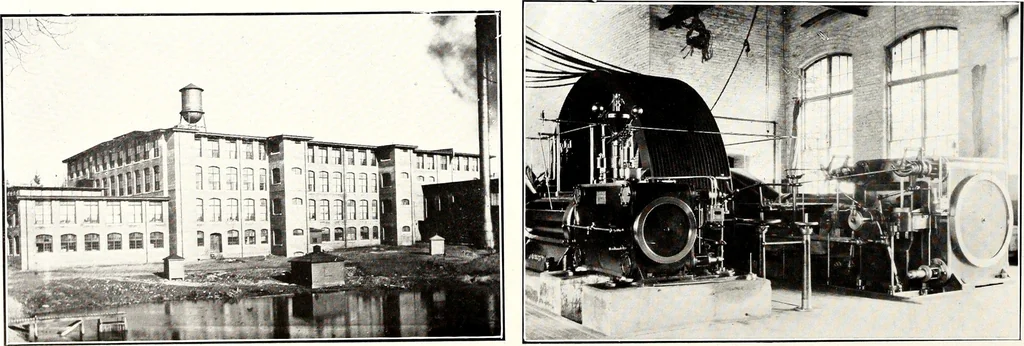 An illustration from Southern textile bulletin, 1911, leaf 81
