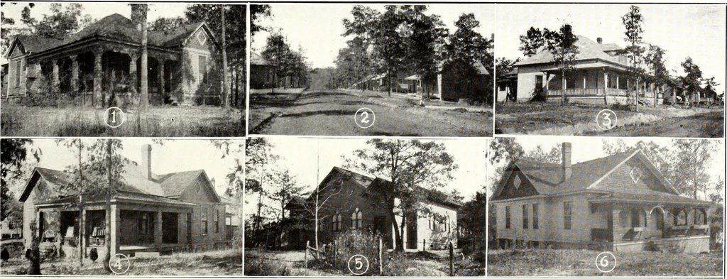 An illustration from Southern textile bulletin, 1911, leaf 82