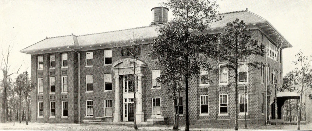 An illustration from Southern textile bulletin, 1911, leaf 9