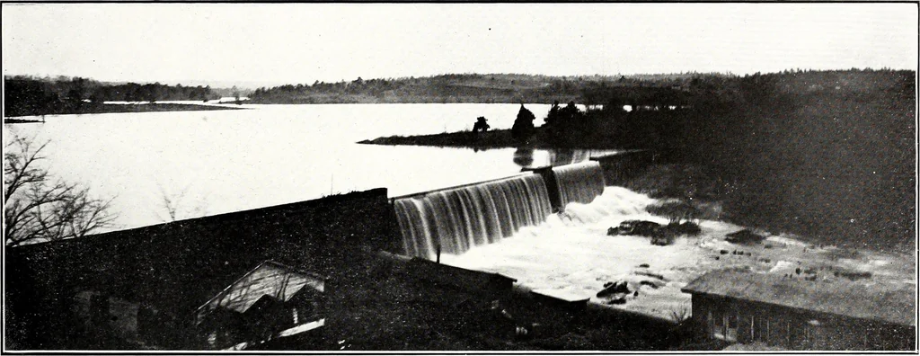An illustration from Southern textile bulletin, 1911, leaf 98