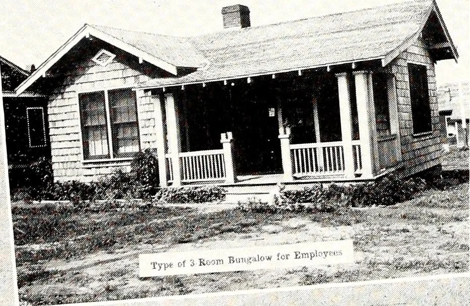 An illustration from Southern textile bulletin, 1911, leaf 99