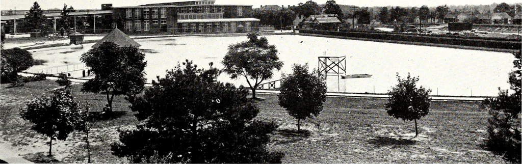 An illustration from Southern textile bulletin, 1911, leaf 104