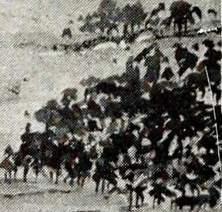 An illustration from Southern textile bulletin, 1911, leaf 105