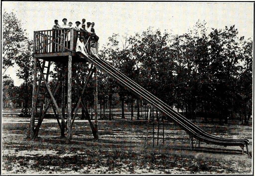 An illustration from Southern textile bulletin, 1911, leaf 105
