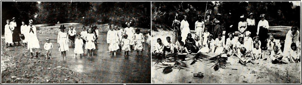 An illustration from Southern textile bulletin, 1911, leaf 107