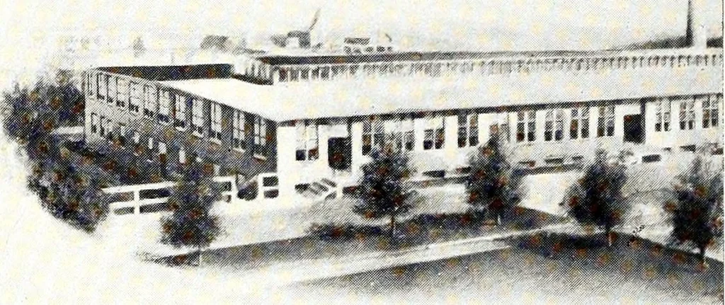 An illustration from Southern textile bulletin, 1911, leaf 119