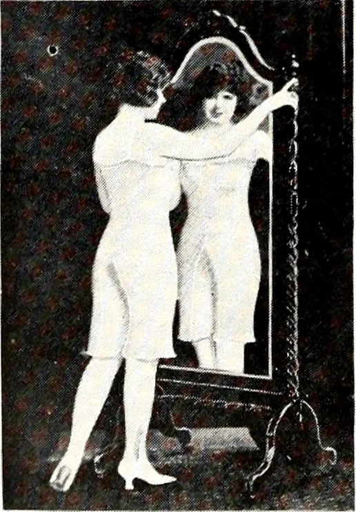An illustration from Southern textile bulletin, 1911, leaf 119