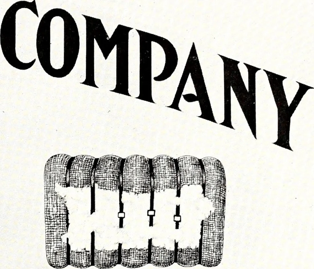 An illustration from Southern textile bulletin, 1911, leaf 120