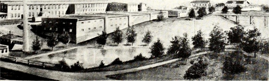 An illustration from Southern textile bulletin, 1911, leaf 120