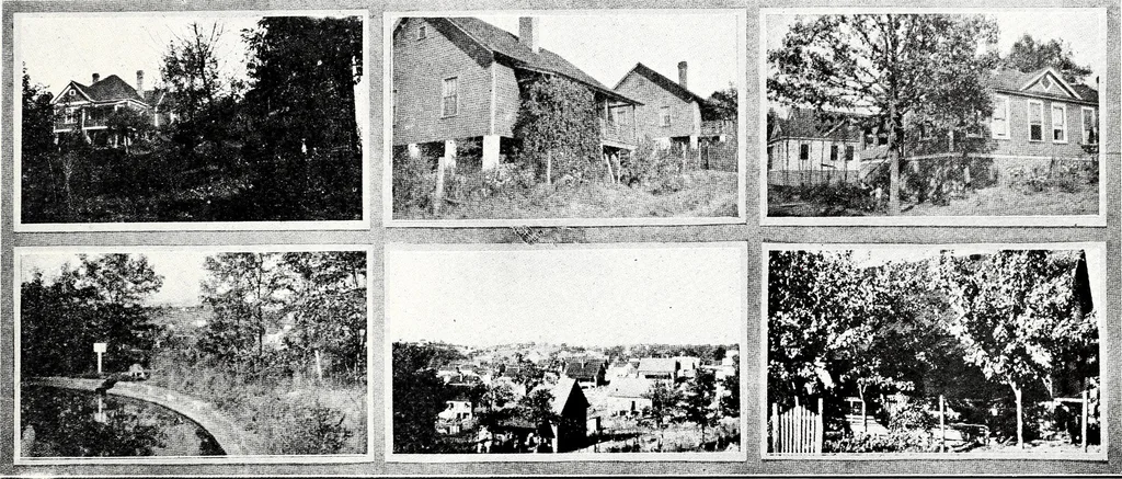 An illustration from Southern textile bulletin, 1911, leaf 124