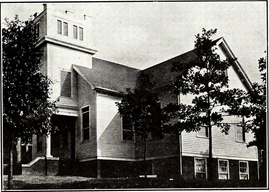 An illustration from Southern textile bulletin, 1911, leaf 124