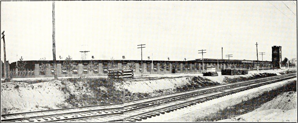 An illustration from Southern textile bulletin, 1911, leaf 125