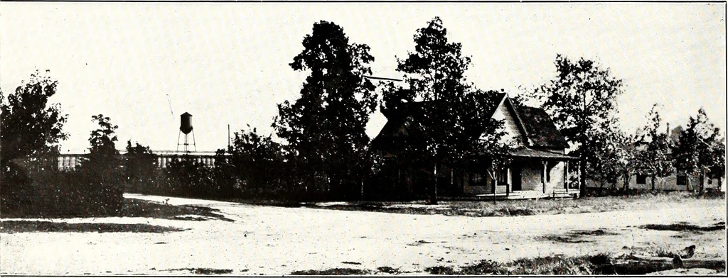 An illustration from Southern textile bulletin, 1911, leaf 125